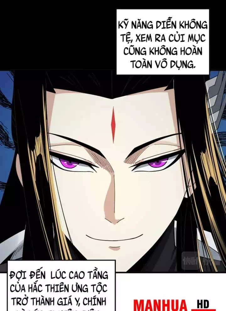 Truyện Tranh Ta Trời Sinh Đã Là Nhân Vật Phản Diện trang 8