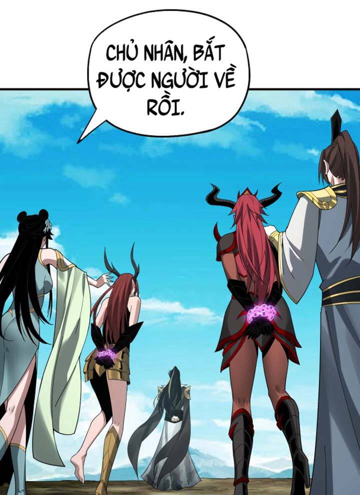 Truyện Tranh Ta Trời Sinh Đã Là Nhân Vật Phản Diện trang 8