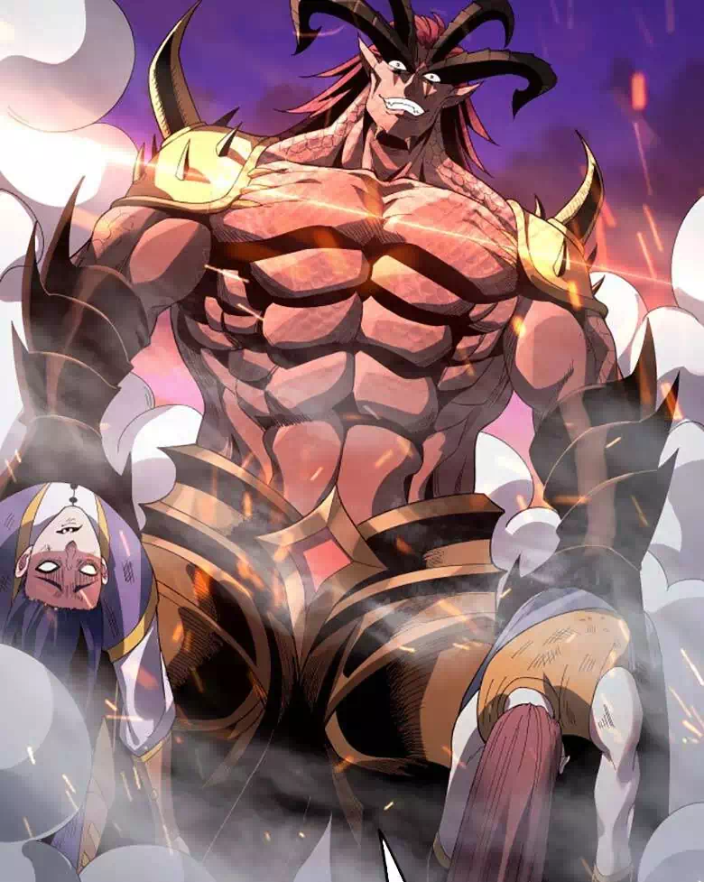 Truyện Tranh Ta Trời Sinh Đã Là Nhân Vật Phản Diện trang 8