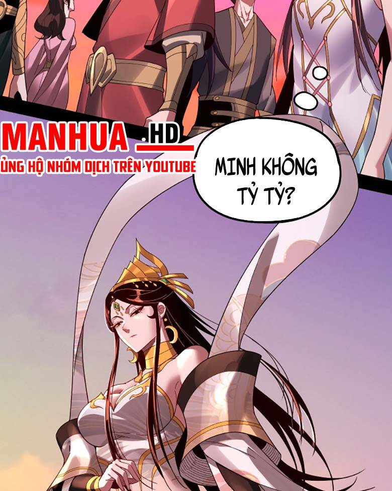 Truyện Tranh Ta Trời Sinh Đã Là Nhân Vật Phản Diện trang 8