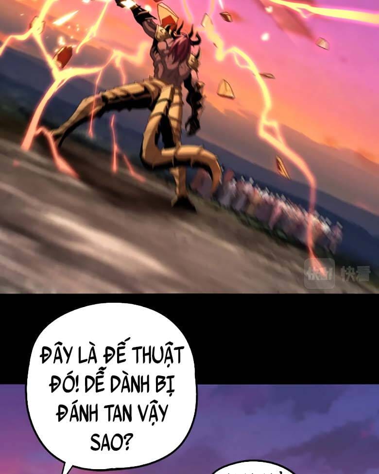 Truyện Tranh Ta Trời Sinh Đã Là Nhân Vật Phản Diện trang 8