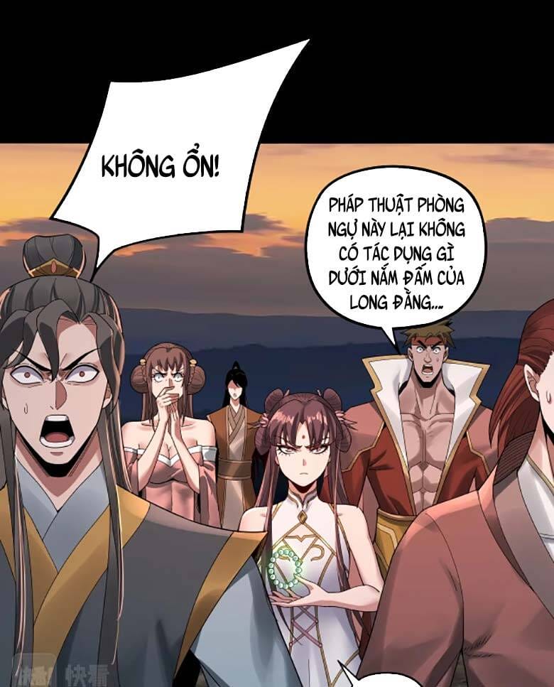 Truyện Tranh Ta Trời Sinh Đã Là Nhân Vật Phản Diện trang 8