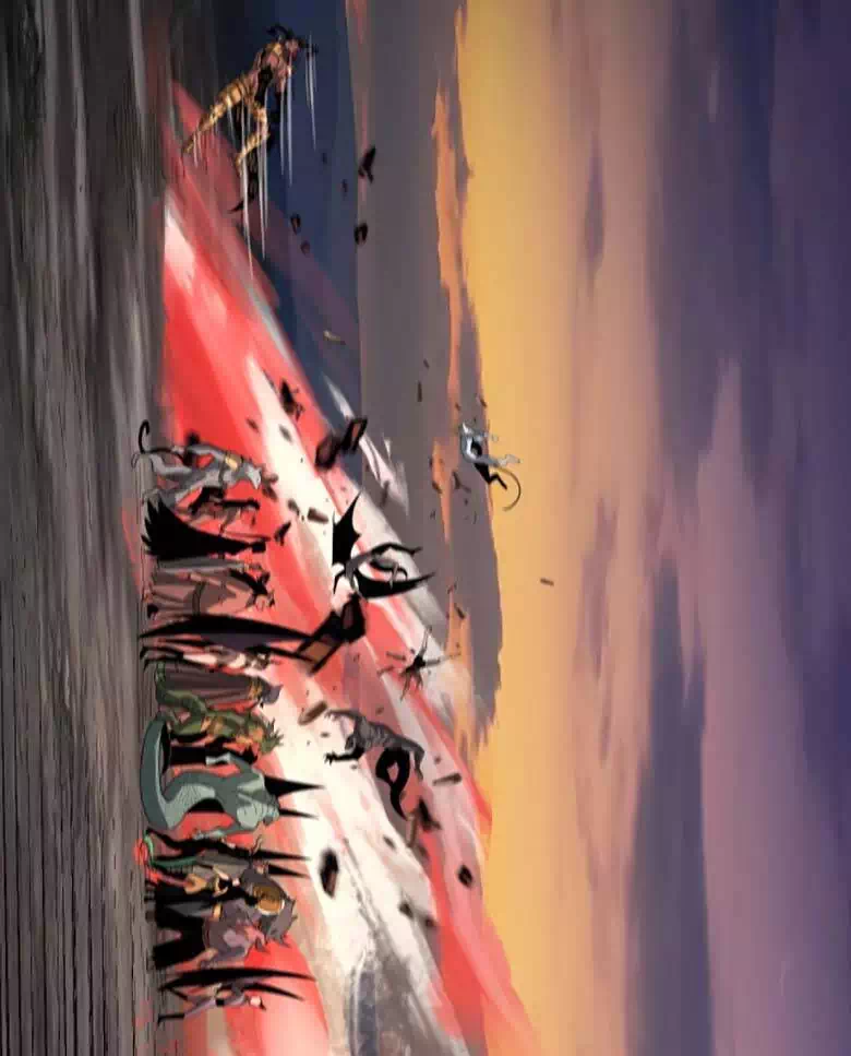 Truyện Tranh Ta Trời Sinh Đã Là Nhân Vật Phản Diện trang 8