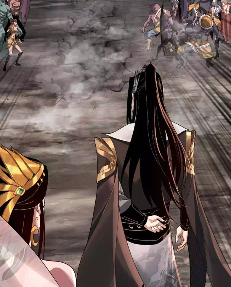 Truyện Tranh Ta Trời Sinh Đã Là Nhân Vật Phản Diện trang 8