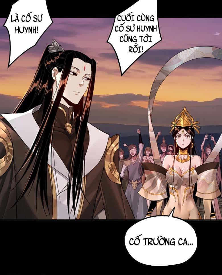 Truyện Tranh Ta Trời Sinh Đã Là Nhân Vật Phản Diện trang 8