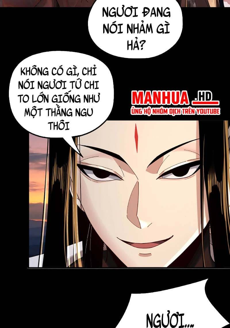 Truyện Tranh Ta Trời Sinh Đã Là Nhân Vật Phản Diện trang 8