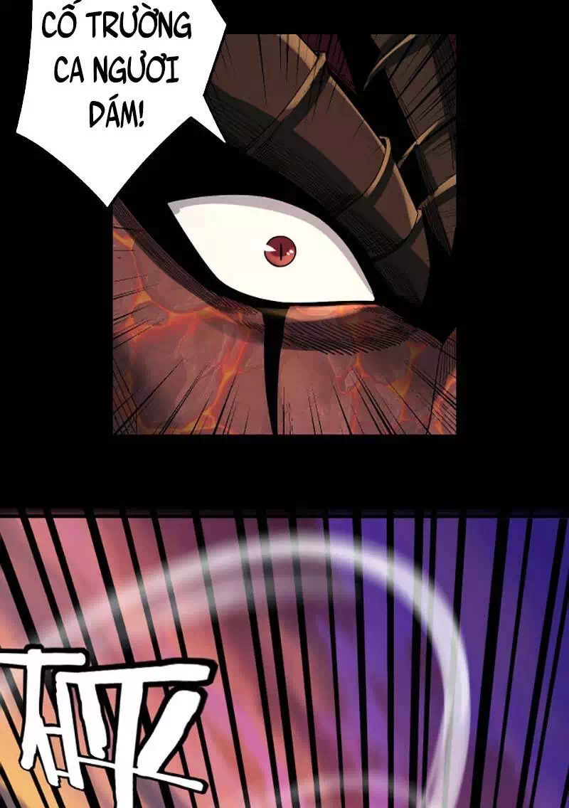 Truyện Tranh Ta Trời Sinh Đã Là Nhân Vật Phản Diện trang 8