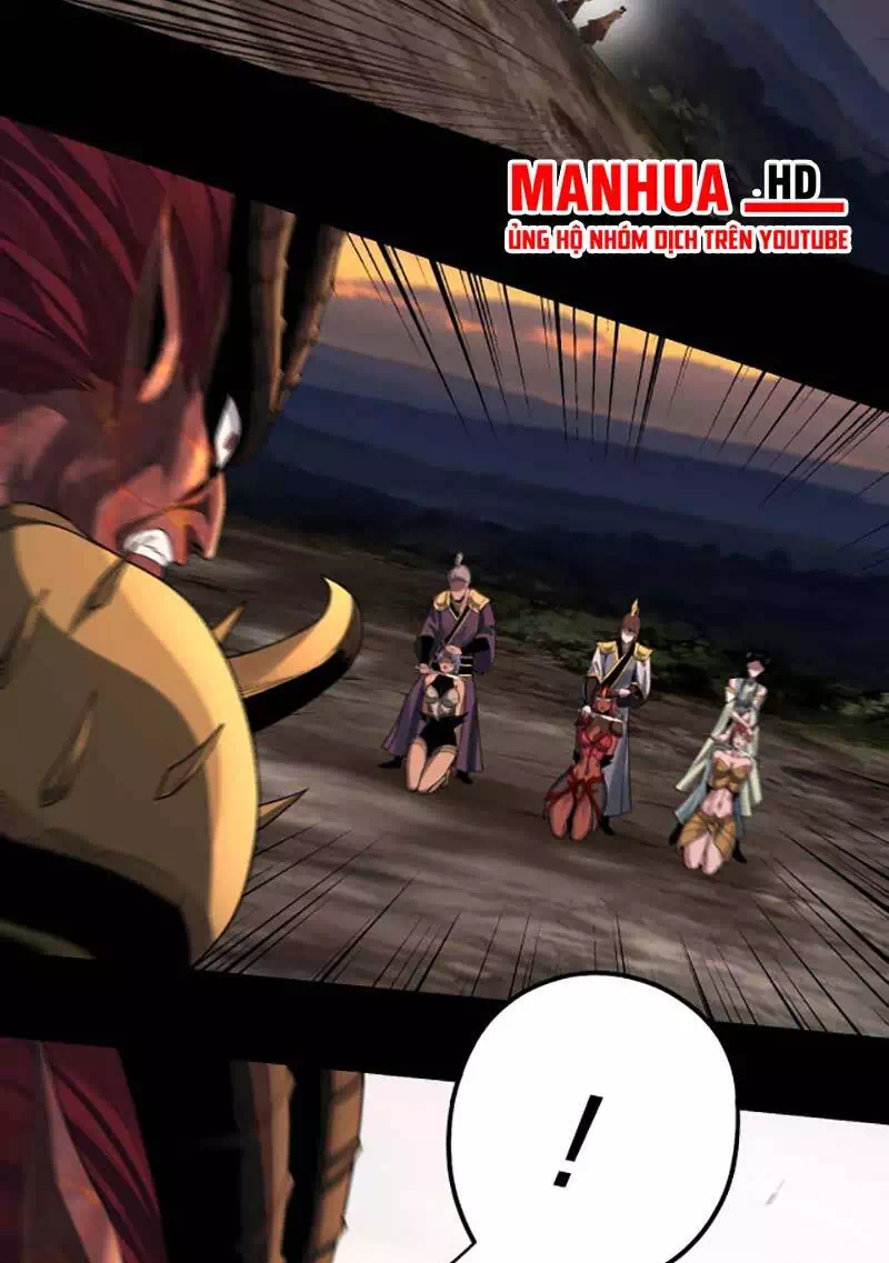 Truyện Tranh Ta Trời Sinh Đã Là Nhân Vật Phản Diện trang 8