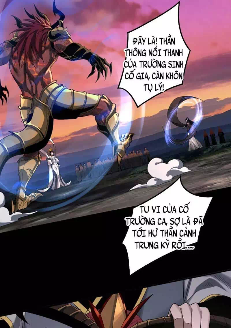 Truyện Tranh Ta Trời Sinh Đã Là Nhân Vật Phản Diện trang 8