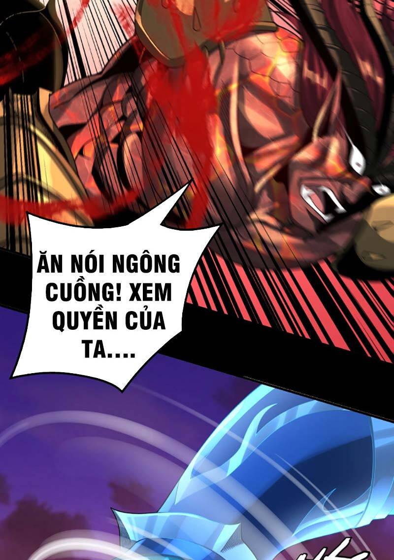 Truyện Tranh Ta Trời Sinh Đã Là Nhân Vật Phản Diện trang 8