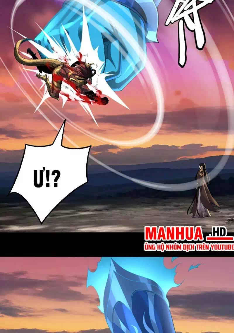 Truyện Tranh Ta Trời Sinh Đã Là Nhân Vật Phản Diện trang 8