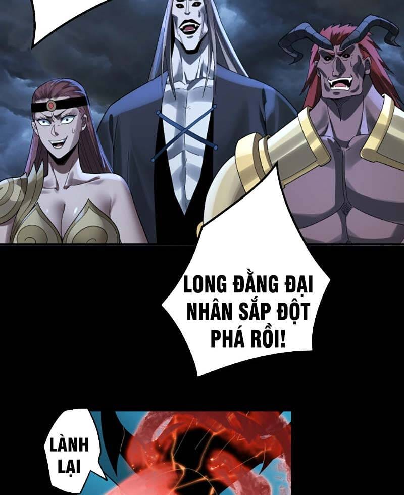 Truyện Tranh Ta Trời Sinh Đã Là Nhân Vật Phản Diện trang 8