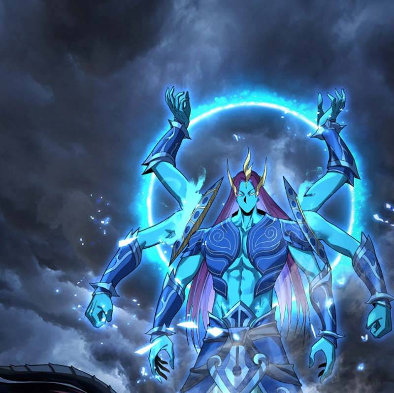 Truyện Tranh Ta Trời Sinh Đã Là Nhân Vật Phản Diện trang 8