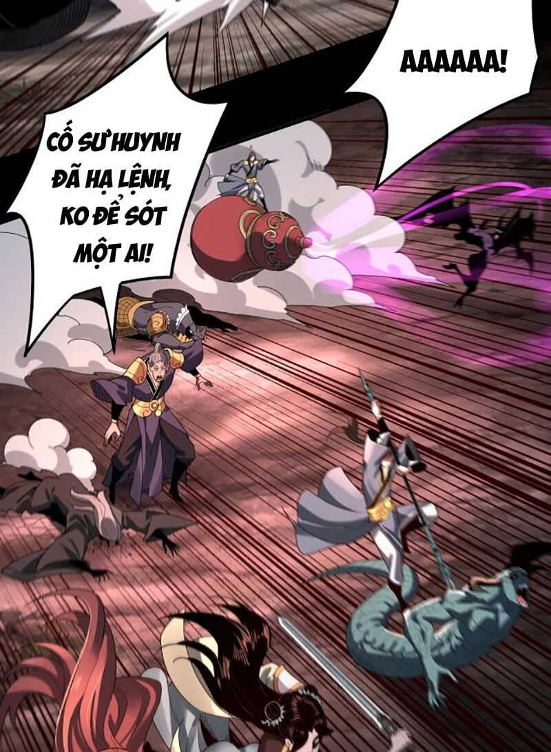 Truyện Tranh Ta Trời Sinh Đã Là Nhân Vật Phản Diện trang 8