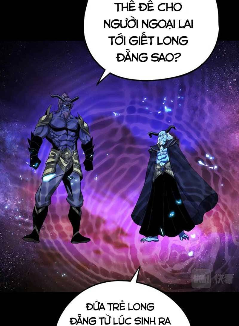 Truyện Tranh Ta Trời Sinh Đã Là Nhân Vật Phản Diện trang 8