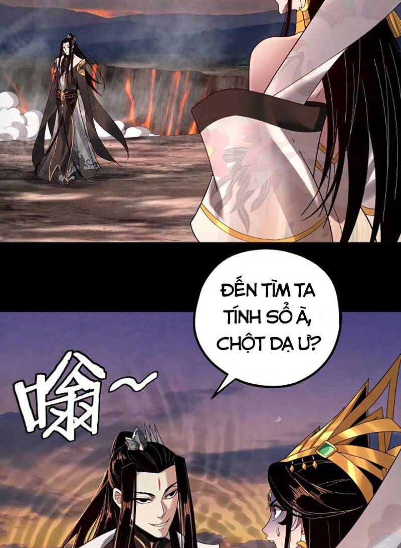 Truyện Tranh Ta Trời Sinh Đã Là Nhân Vật Phản Diện trang 8