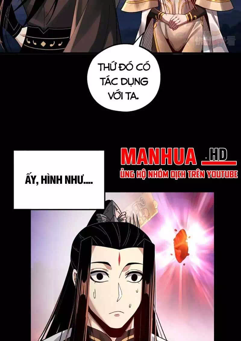 Truyện Tranh Ta Trời Sinh Đã Là Nhân Vật Phản Diện trang 8