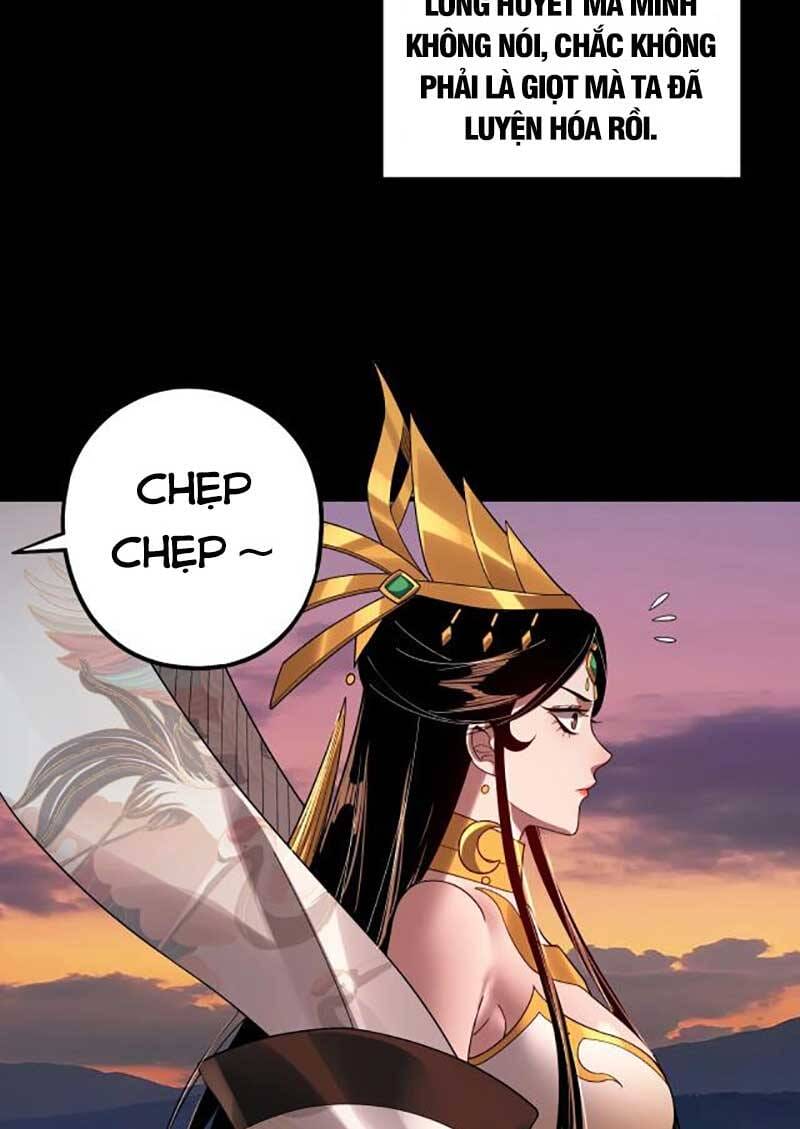 Truyện Tranh Ta Trời Sinh Đã Là Nhân Vật Phản Diện trang 8