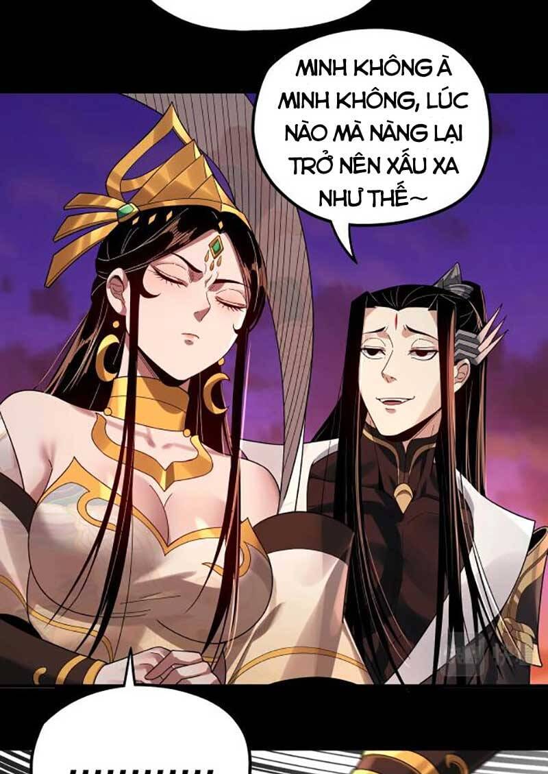 Truyện Tranh Ta Trời Sinh Đã Là Nhân Vật Phản Diện trang 8