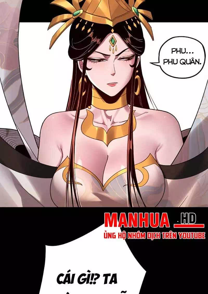 Truyện Tranh Ta Trời Sinh Đã Là Nhân Vật Phản Diện trang 8