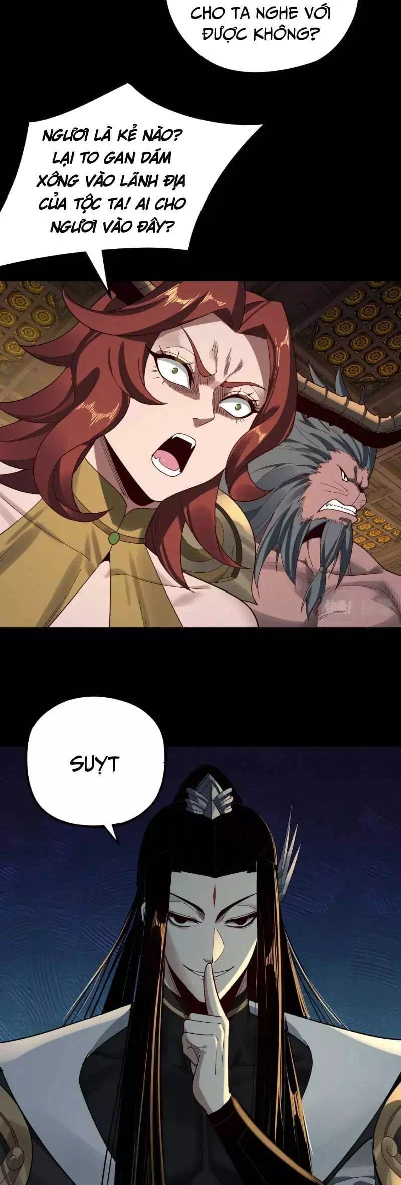 Truyện Tranh Ta Trời Sinh Đã Là Nhân Vật Phản Diện trang 8