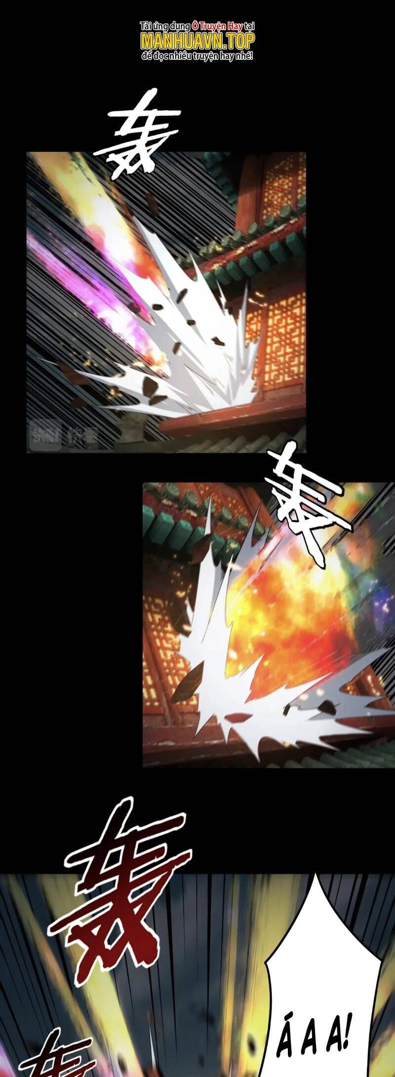 Truyện Tranh Ta Trời Sinh Đã Là Nhân Vật Phản Diện trang 8