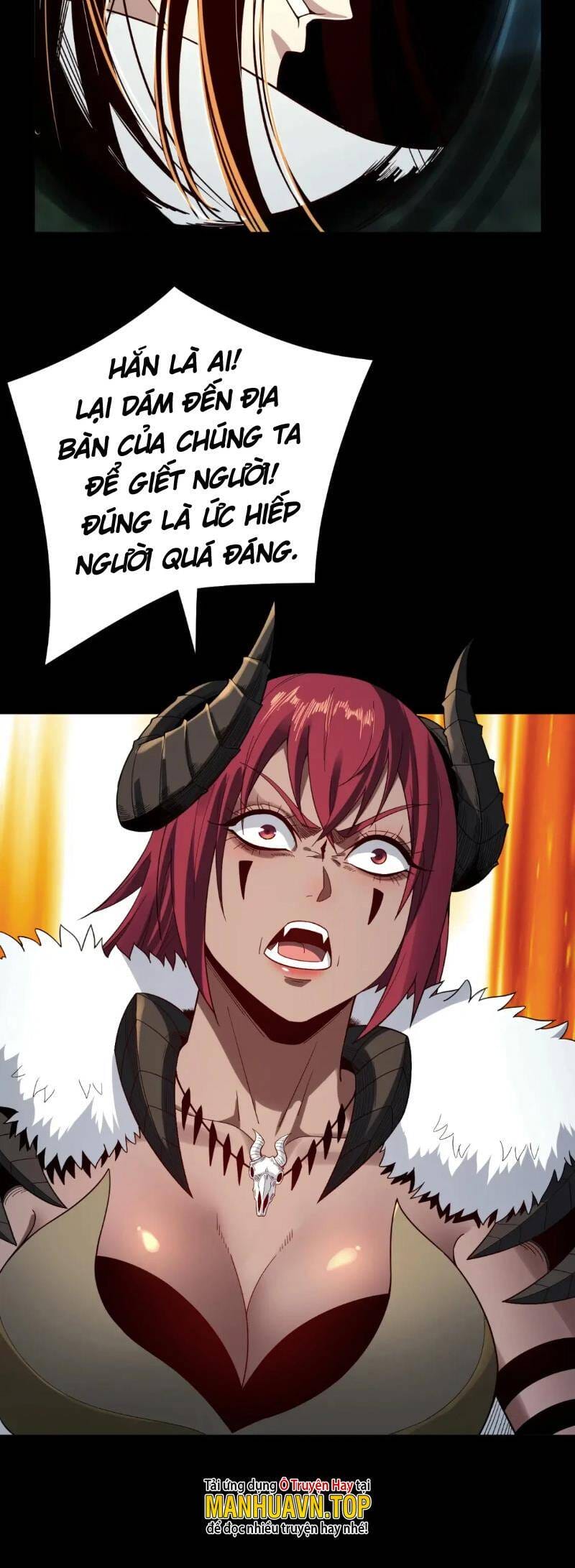 Truyện Tranh Ta Trời Sinh Đã Là Nhân Vật Phản Diện trang 8
