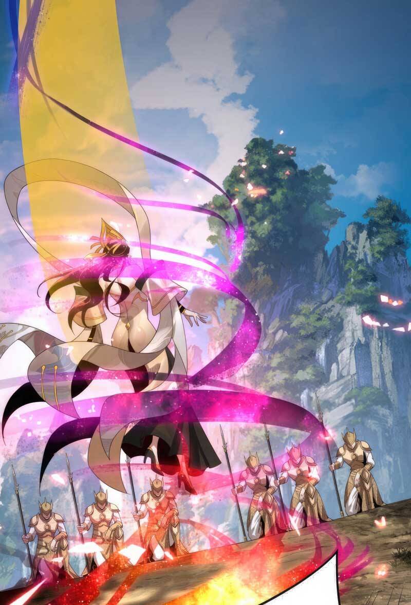 Truyện Tranh Ta Trời Sinh Đã Là Nhân Vật Phản Diện trang 8