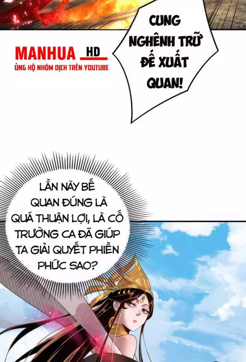 Truyện Tranh Ta Trời Sinh Đã Là Nhân Vật Phản Diện trang 8