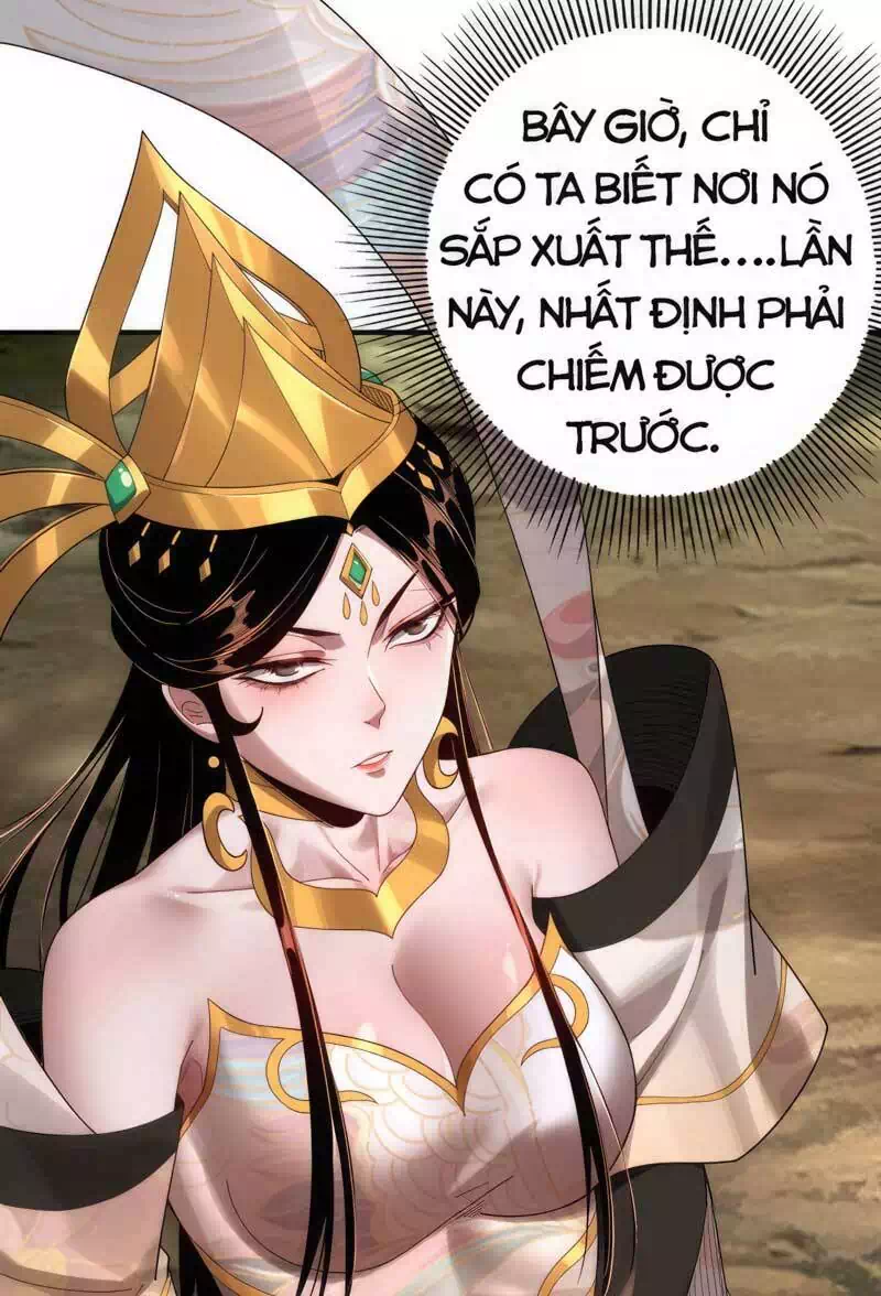 Truyện Tranh Ta Trời Sinh Đã Là Nhân Vật Phản Diện trang 8