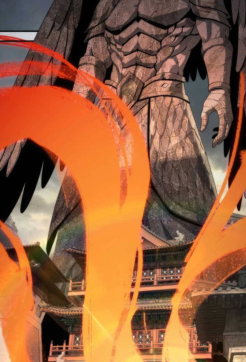 Truyện Tranh Ta Trời Sinh Đã Là Nhân Vật Phản Diện trang 8