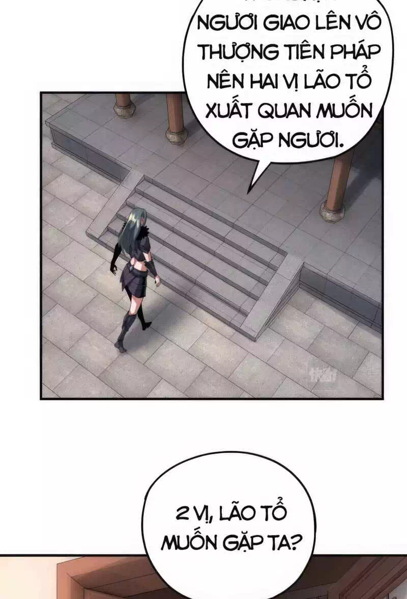 Truyện Tranh Ta Trời Sinh Đã Là Nhân Vật Phản Diện trang 8