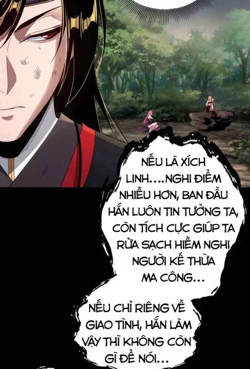 Truyện Tranh Ta Trời Sinh Đã Là Nhân Vật Phản Diện trang 8