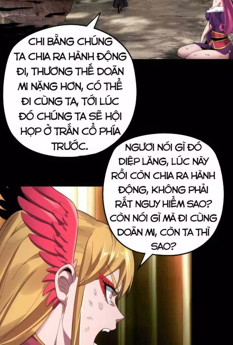 Truyện Tranh Ta Trời Sinh Đã Là Nhân Vật Phản Diện trang 8