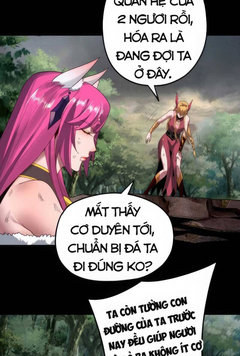 Truyện Tranh Ta Trời Sinh Đã Là Nhân Vật Phản Diện trang 8