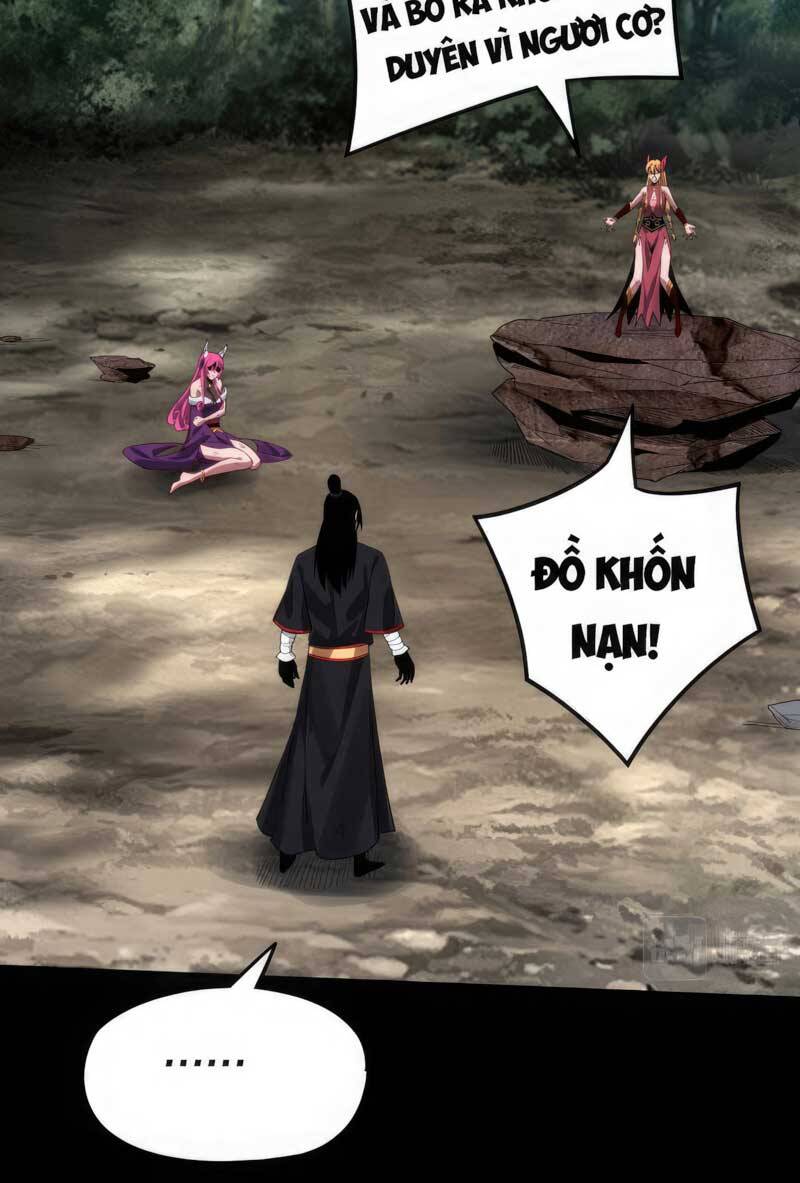 Truyện Tranh Ta Trời Sinh Đã Là Nhân Vật Phản Diện trang 8