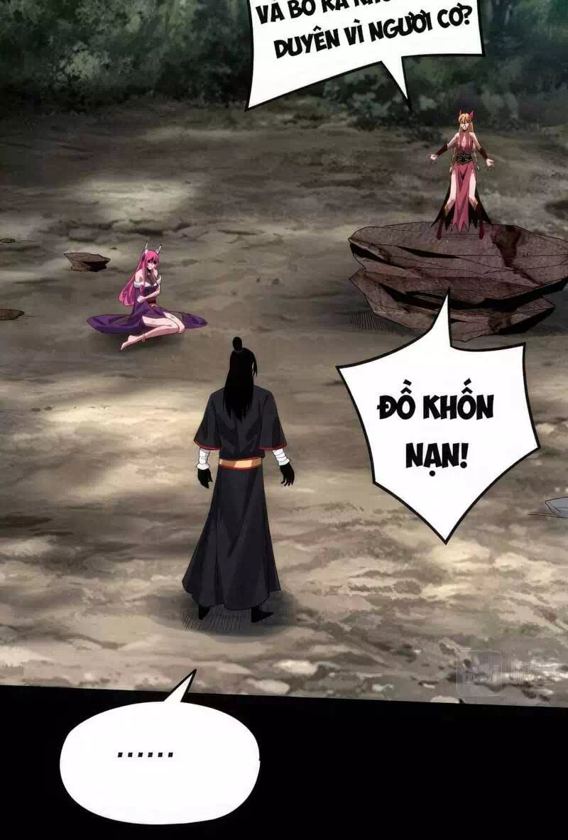 Truyện Tranh Ta Trời Sinh Đã Là Nhân Vật Phản Diện trang 8