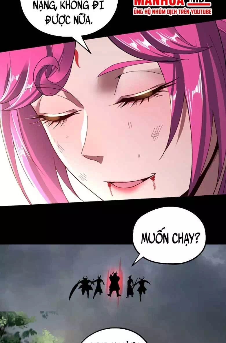 Truyện Tranh Ta Trời Sinh Đã Là Nhân Vật Phản Diện trang 8