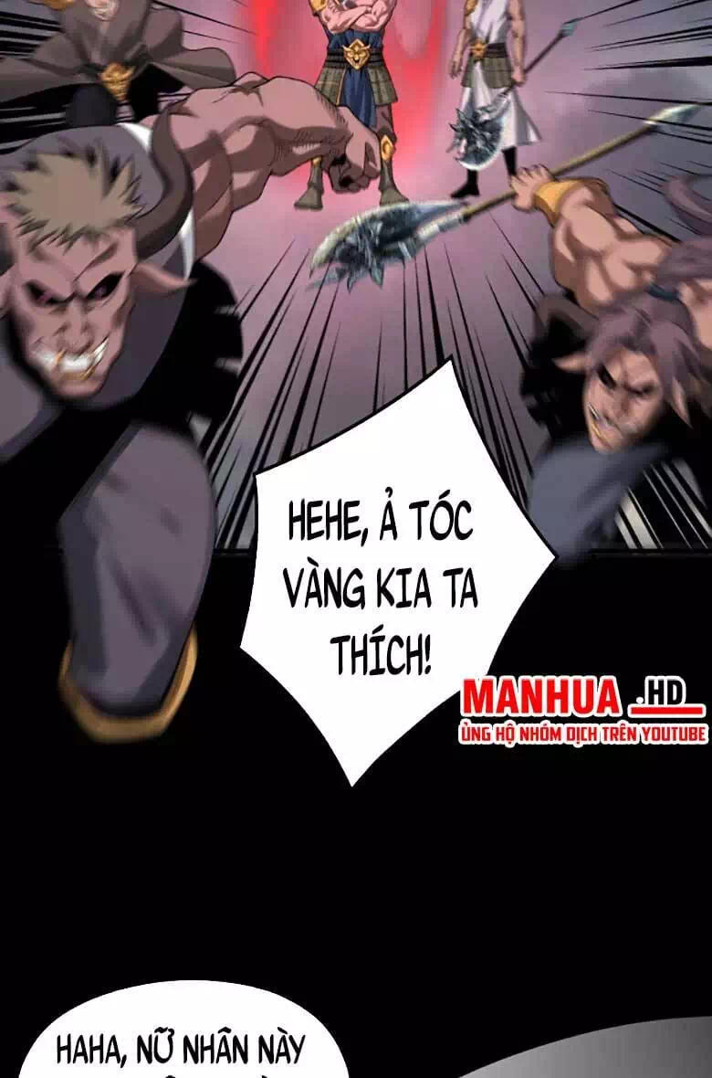 Truyện Tranh Ta Trời Sinh Đã Là Nhân Vật Phản Diện trang 8