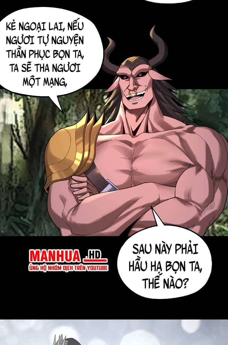 Truyện Tranh Ta Trời Sinh Đã Là Nhân Vật Phản Diện trang 8