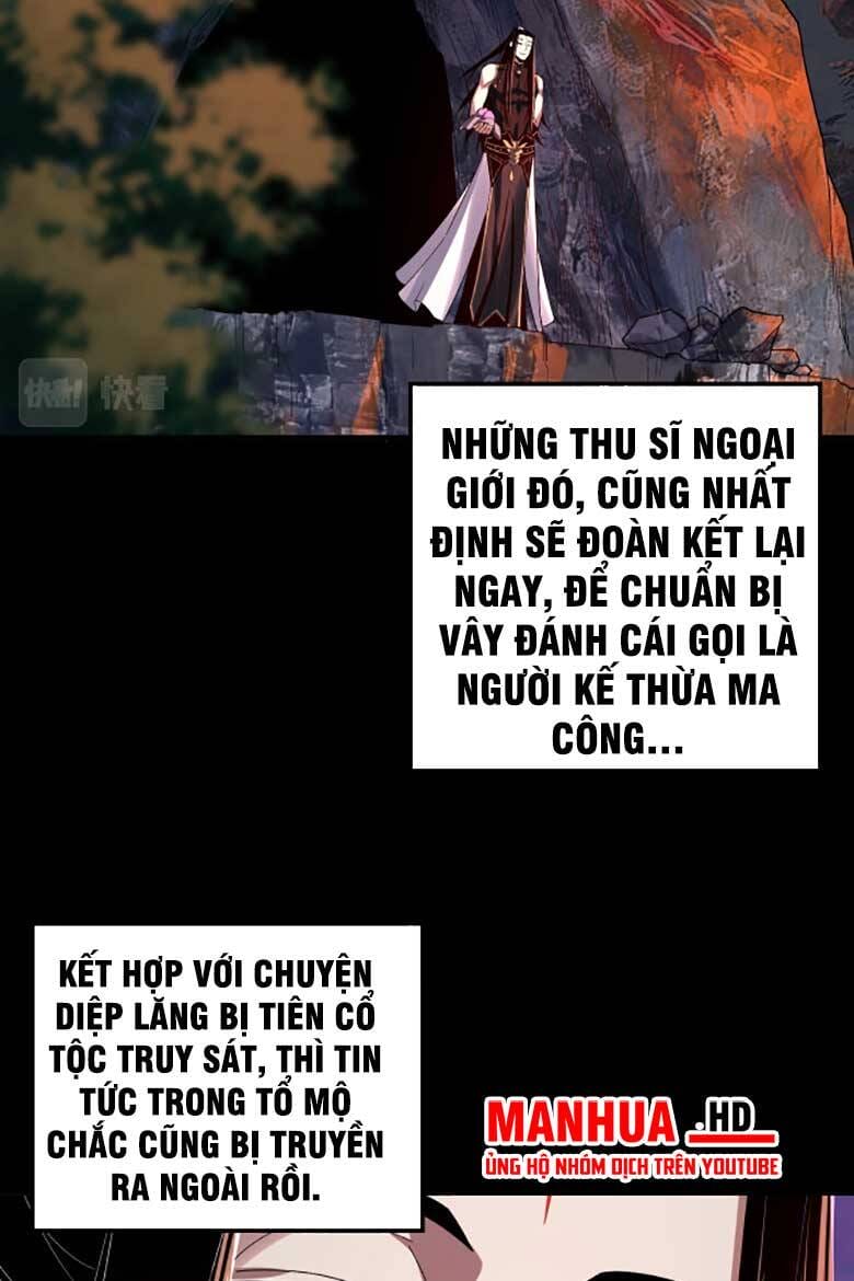 Truyện Tranh Ta Trời Sinh Đã Là Nhân Vật Phản Diện trang 8