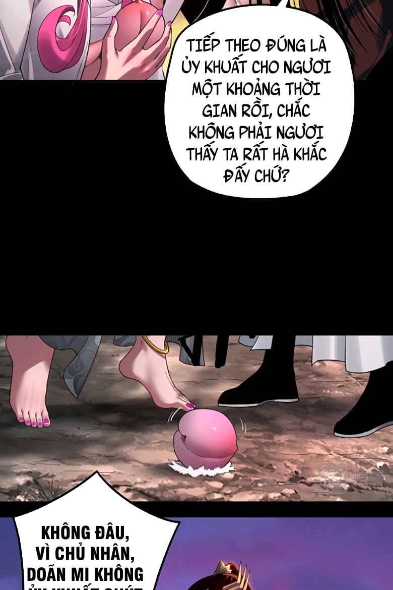 Truyện Tranh Ta Trời Sinh Đã Là Nhân Vật Phản Diện trang 8