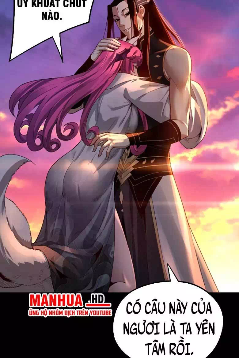 Truyện Tranh Ta Trời Sinh Đã Là Nhân Vật Phản Diện trang 8