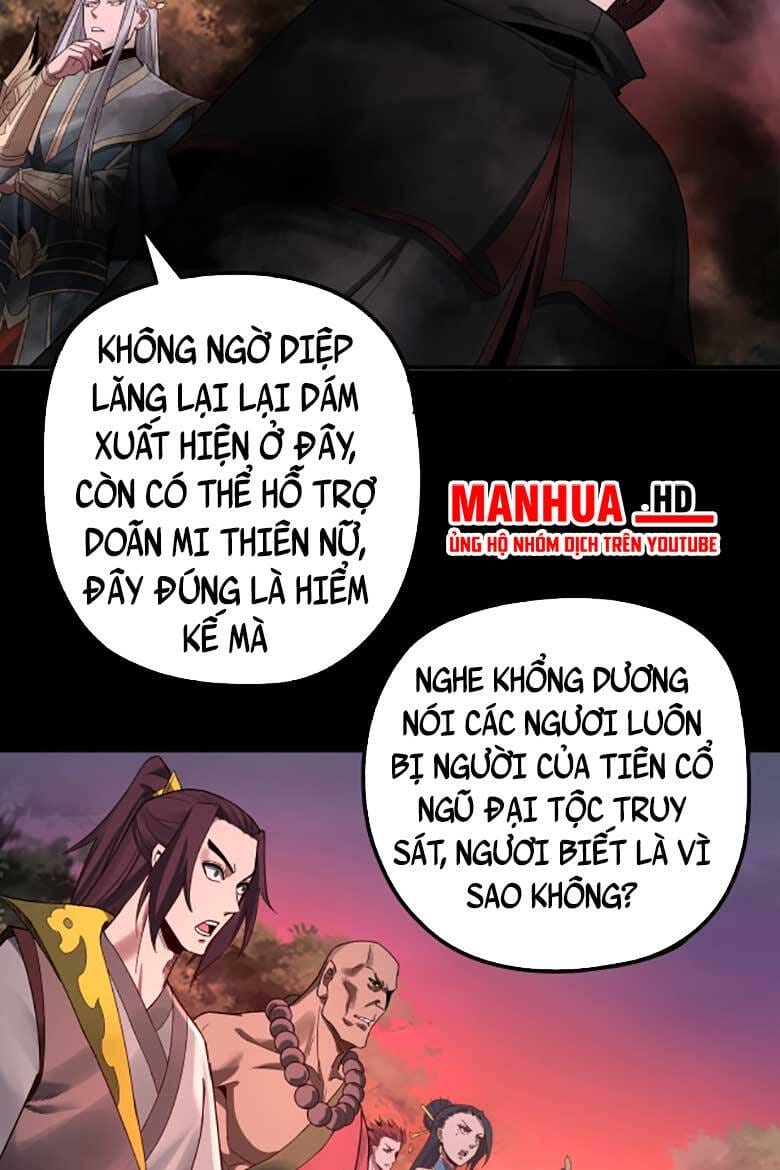 Truyện Tranh Ta Trời Sinh Đã Là Nhân Vật Phản Diện trang 8