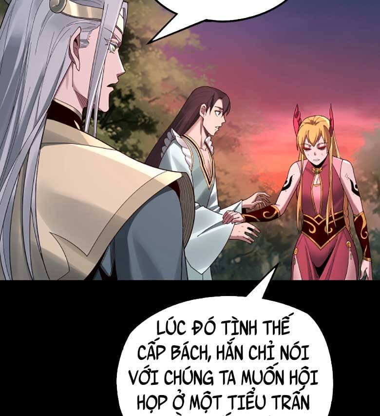 Truyện Tranh Ta Trời Sinh Đã Là Nhân Vật Phản Diện trang 8