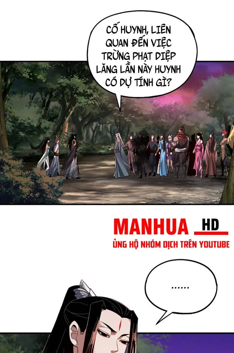 Truyện Tranh Ta Trời Sinh Đã Là Nhân Vật Phản Diện trang 8