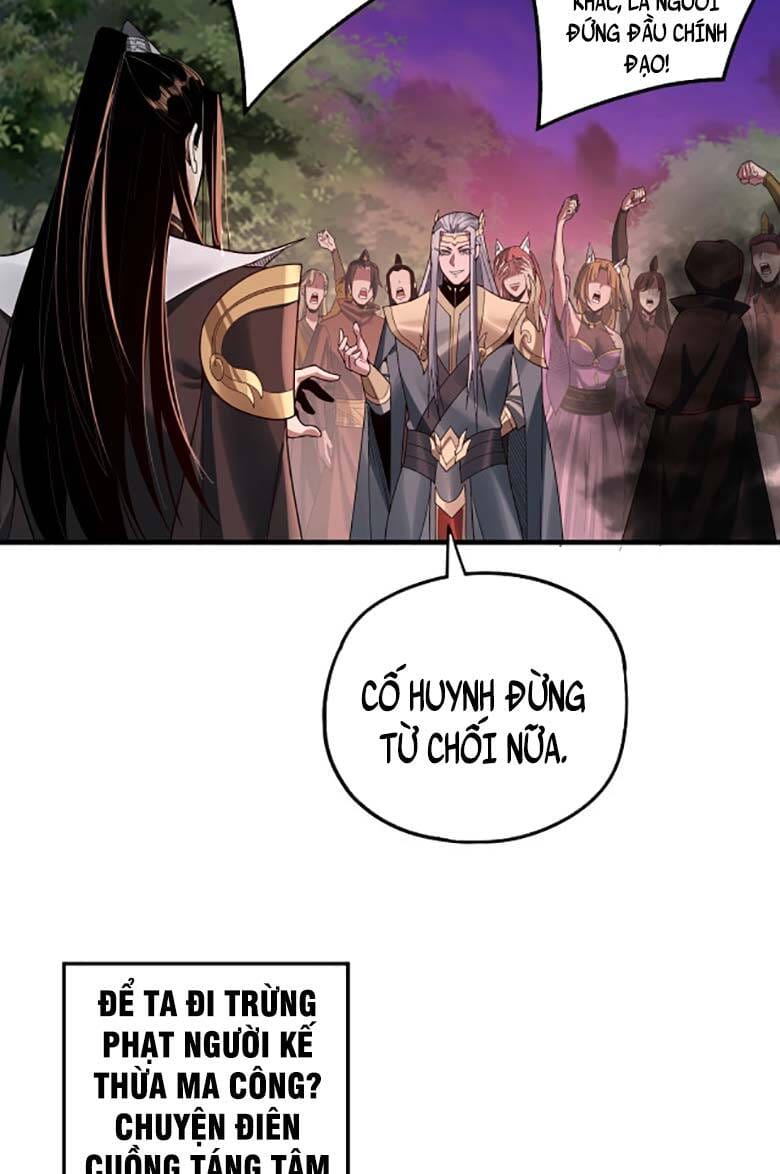 Truyện Tranh Ta Trời Sinh Đã Là Nhân Vật Phản Diện trang 8