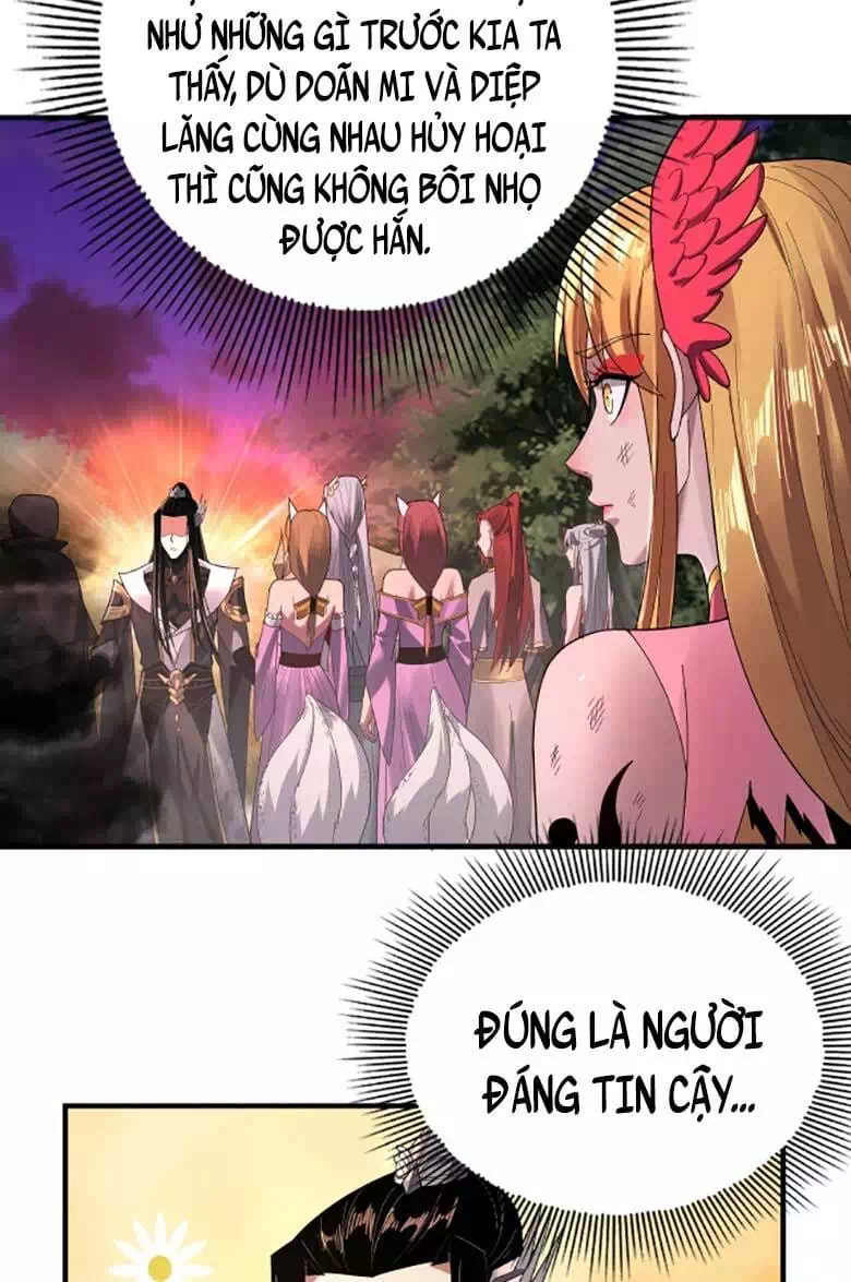 Truyện Tranh Ta Trời Sinh Đã Là Nhân Vật Phản Diện trang 8