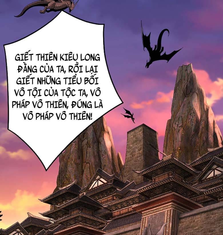 Truyện Tranh Ta Trời Sinh Đã Là Nhân Vật Phản Diện trang 8