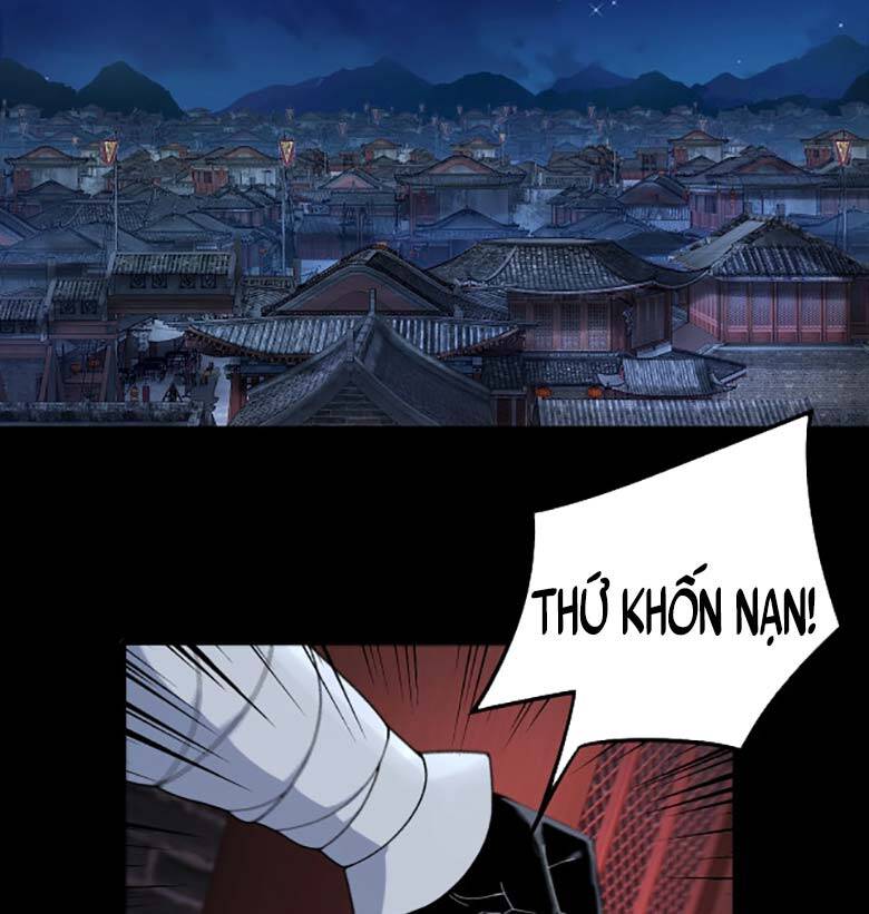 Truyện Tranh Ta Trời Sinh Đã Là Nhân Vật Phản Diện trang 8